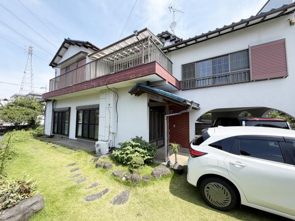 富士市天間の中古一戸建て
