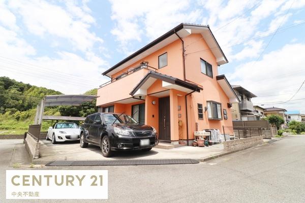 日当たり良く　駐車4台可　清潔感のある物件