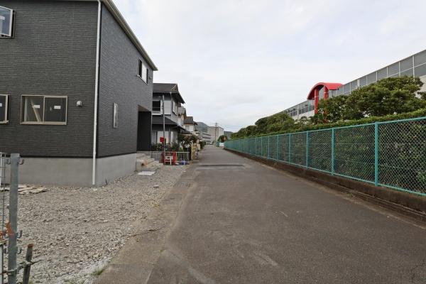 クレードルガーデン　富士市中之郷　第６　全１棟　１号棟