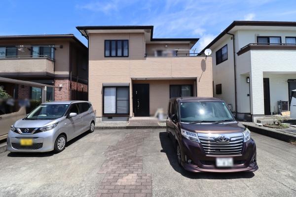 富士宮市黒田 中古住宅