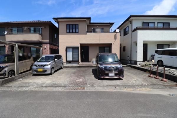 富士宮市黒田の中古一戸建て