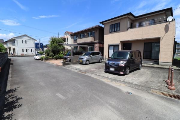 富士宮市黒田の中古一戸建て