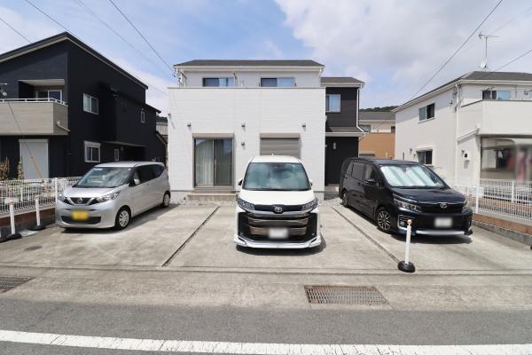 生活感の少ない中古住宅 富士市岩本