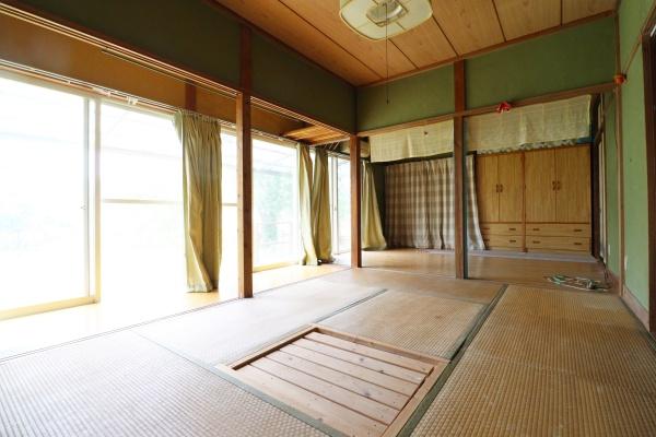 富士宮市大鹿窪の中古一戸建て
