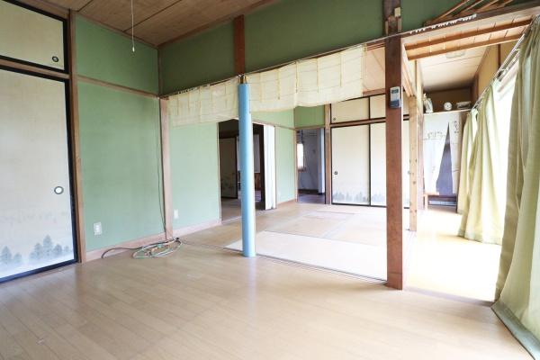 富士宮市大鹿窪の中古一戸建て
