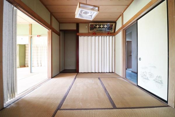 富士宮市大鹿窪の中古一戸建て