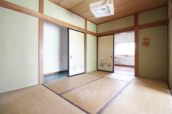 富士宮市大鹿窪の中古一戸建て