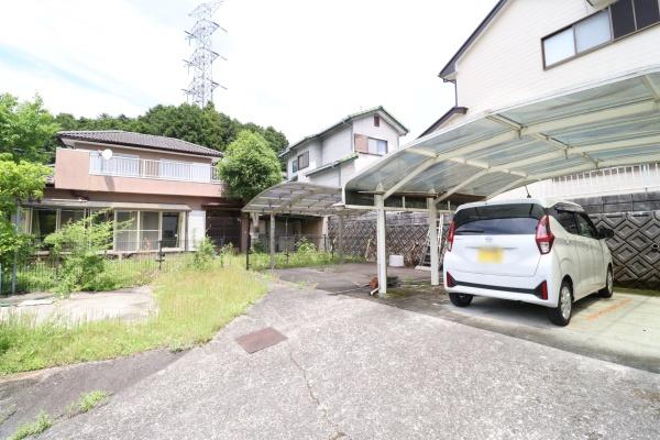 富士宮市大鹿窪の中古一戸建て