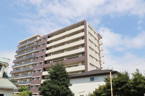 アルファステイツ長泉２　富士山眺望の築浅マンション