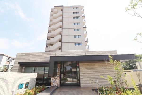 アルファステイツ長泉２　富士山眺望の築浅マンション