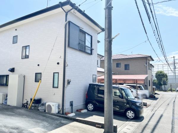 富士市比奈の中古一戸建て