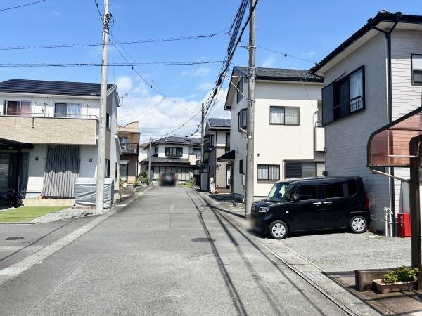 富士市比奈の中古一戸建て