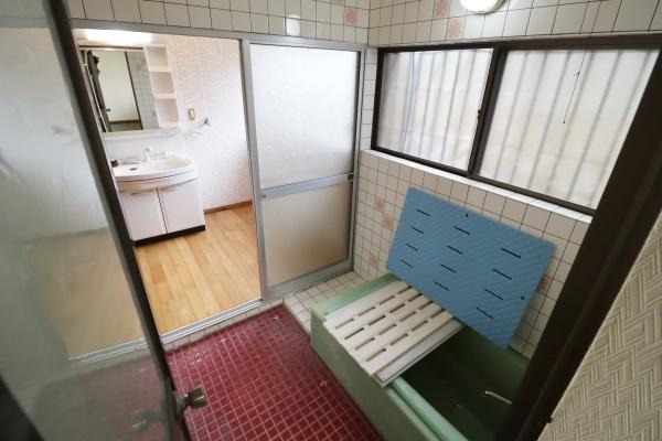 富士市北松野の中古一戸建て