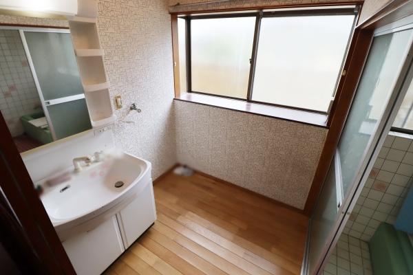 富士市北松野の中古一戸建て