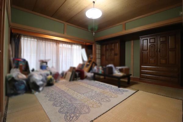 富士市北松野の中古一戸建て