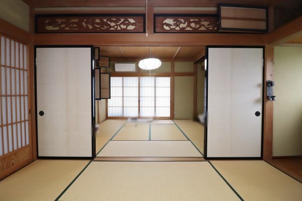 富士市北松野の中古一戸建て