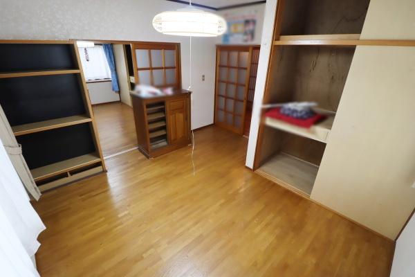富士市北松野の中古一戸建て