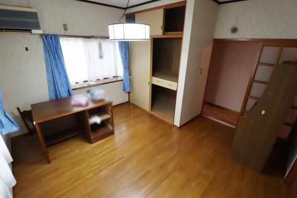 富士市北松野の中古一戸建て