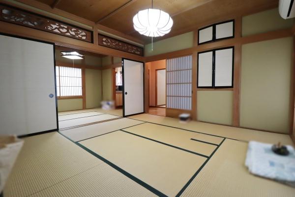 富士市北松野の中古一戸建て