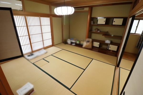 富士市北松野の中古一戸建て