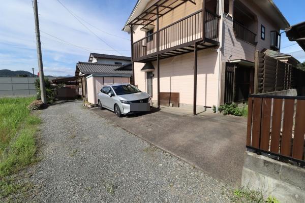 富士市北松野の中古一戸建て