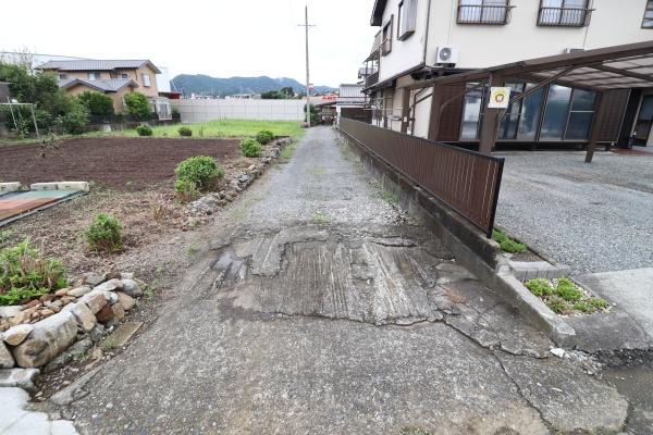 富士市北松野の中古一戸建て
