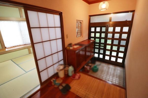 富士市北松野の中古一戸建て