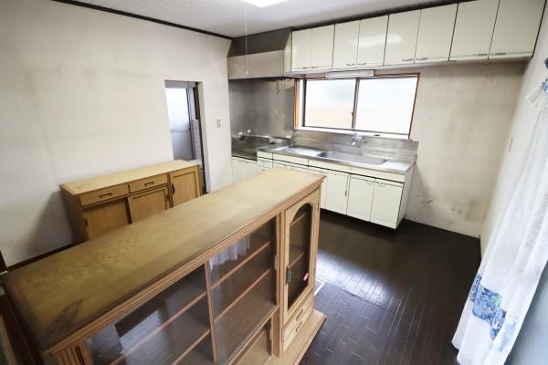 富士市北松野の中古一戸建て