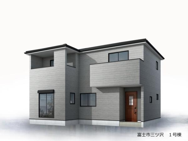 リーブルガーデン 富士市三ツ沢 全1棟 1号棟