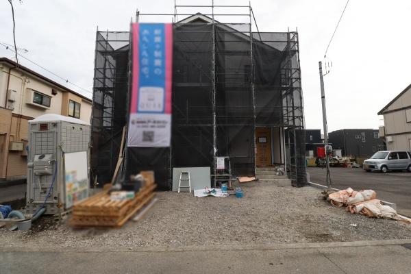 クレードルガーデン　富士市中丸第１１　全１棟　１号棟