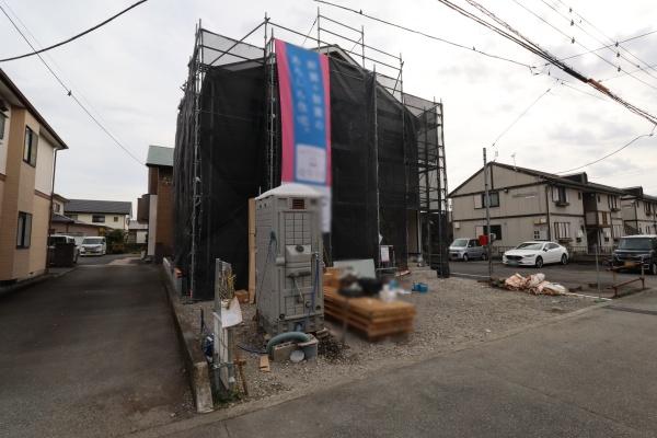 クレードルガーデン　富士市中丸第１１　全１棟　１号棟