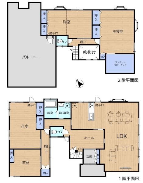 富士市本市場の中古一戸建て