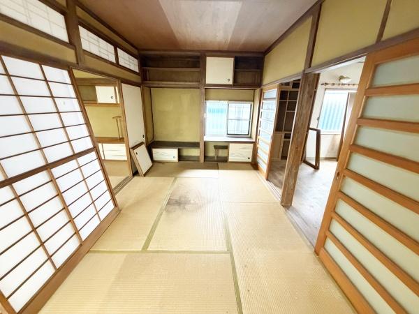 富士市本市場の中古一戸建て