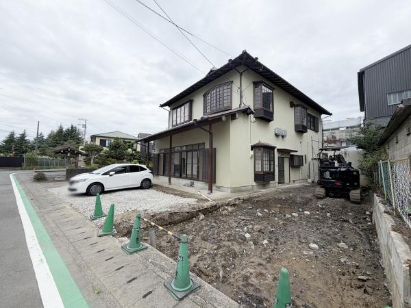 富士市本市場 大規模改修物件