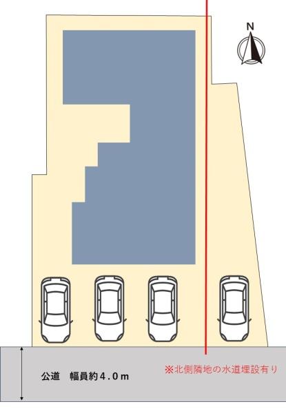 富士市本市場の中古一戸建て