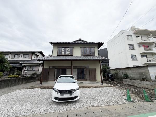 富士市本市場の中古一戸建て