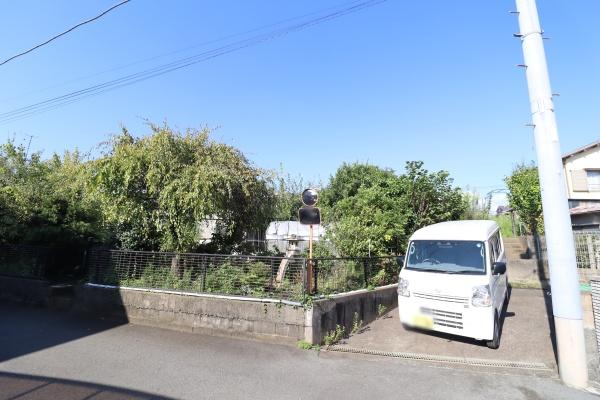 富士市厚原　145坪以上の住宅用地
