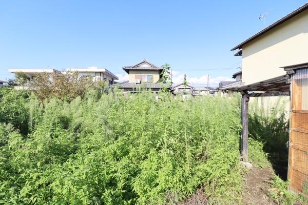 富士市厚原の土地
