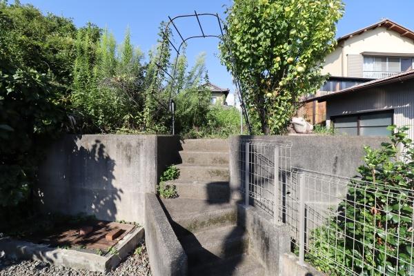 富士市厚原の土地