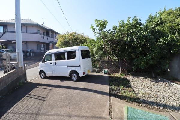 富士市厚原の土地