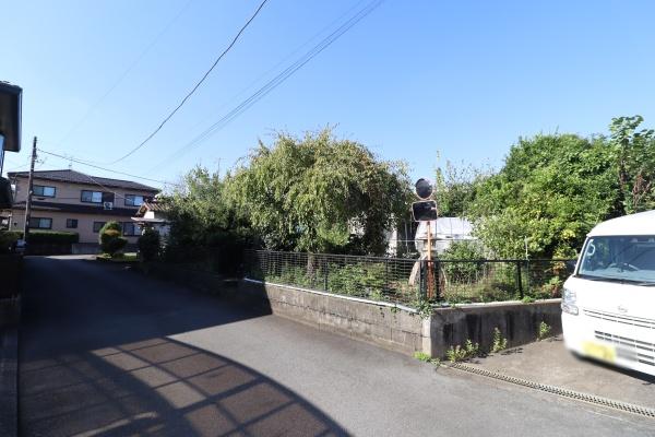 富士市厚原の土地