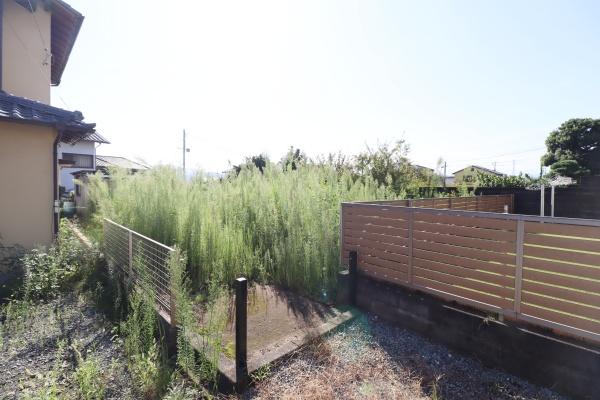 富士市厚原の土地