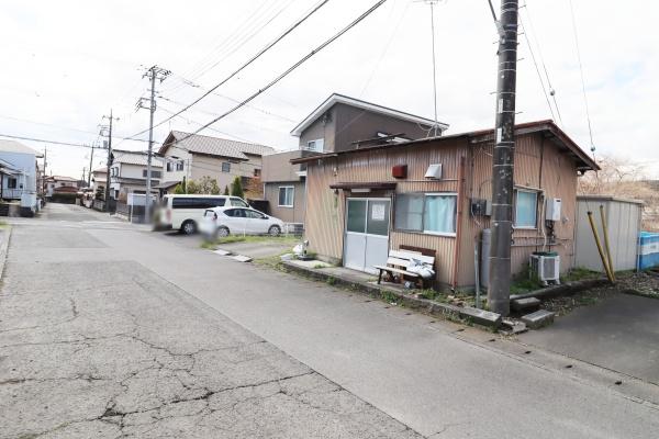 富士宮市淀師の土地