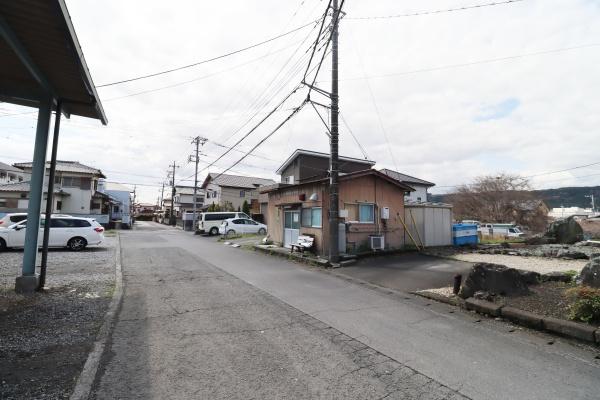富士宮市淀師の土地