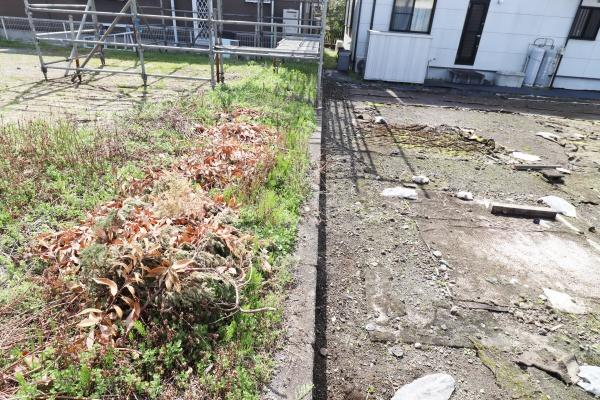 富士宮市淀師の土地