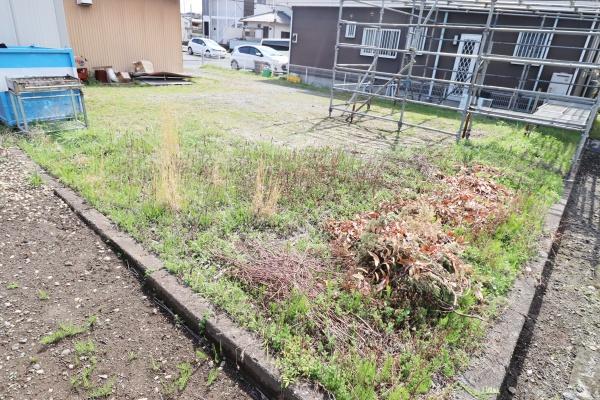 富士宮市淀師の土地