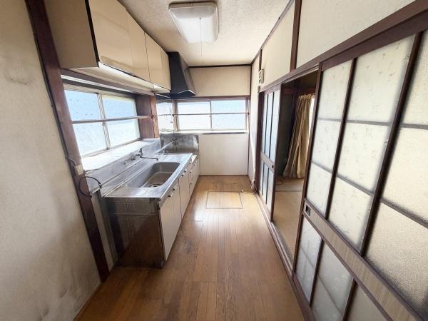 裾野市千福の中古一戸建て