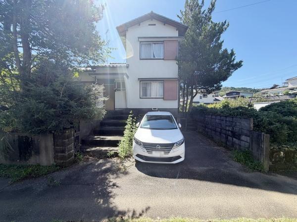 裾野市千福 中古住宅 線引き前宅地