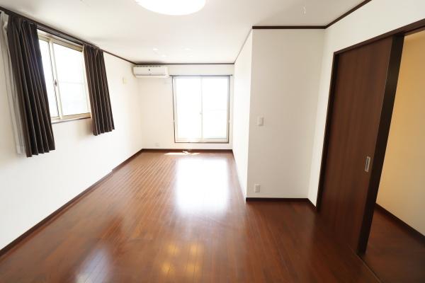 三島市富士見台の中古一戸建て