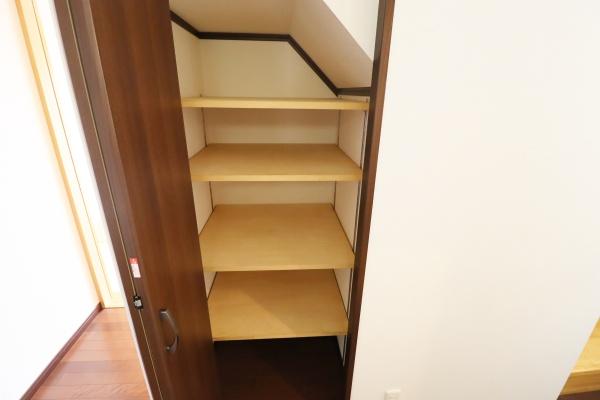 三島市富士見台の中古一戸建て